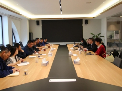 新都水泥順利通過(guò)質(zhì)量、能源管理體系審核